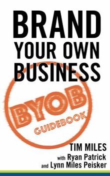 Paperback Brand Your Own Business: A Step-by-Step Guide to Being Known, Liked, and Trusted in the Age of Rapid Distraction Book