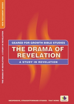 Paperback Drama of Revelation: A Study in Revelation Book