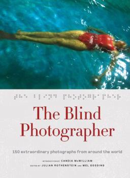 Hardcover The Blind Photographer Book