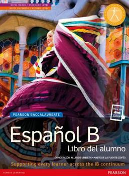 Paperback Pearson Baccalaureate: Español B New Bundle (Not Pack) Book