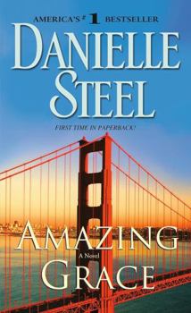 Hardcover Amazing Grace [Large Print] Book