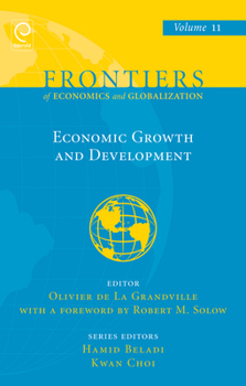 Hardcover Economic Growth and Development Book