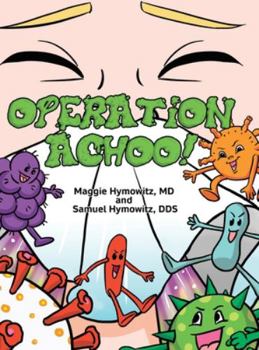 Hardcover Operation Achoo! Book