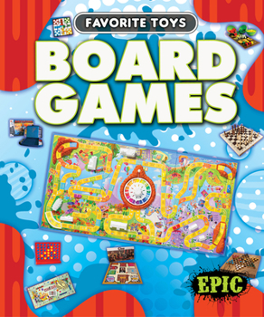 Library Binding Board Games Book