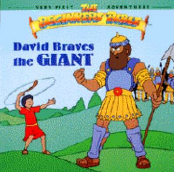 Paperback David Braves the Giant Book