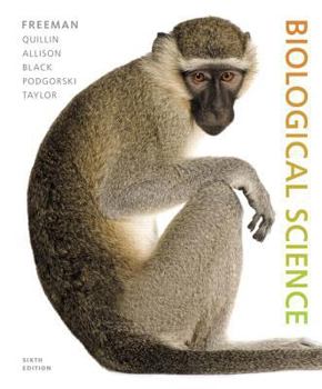 Paperback Biological Science Book