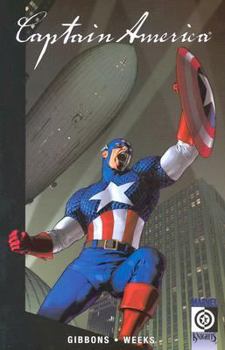 Captain America, Volume 4: Cap Lives - Book #4 of the Captain America: Marvel Knights