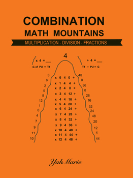 Paperback Combination Math Mountains Book