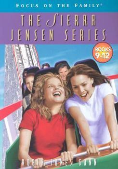 The Sierra Jensen Series: Books 9-12/Now Picture This, Hold on Tight, Closer Than Ever, Take My Hand (Sierra Jensen Series)