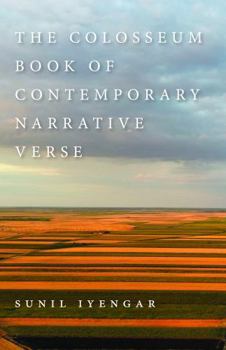 Paperback The Colosseum Book of Contemporary Narrative Verse Book