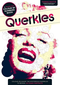 Paperback Querkles Book