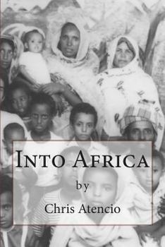 Paperback Into Africa Book