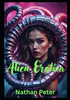 Paperback Alien Erotica Book