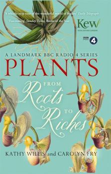 Paperback Plants: From Roots to Riches Book