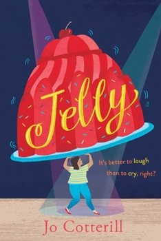 Hardcover Jelly Book