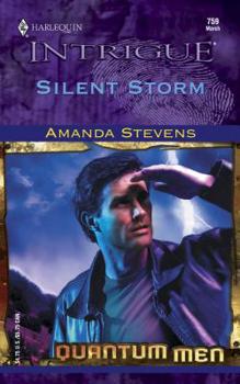 Silent Storm - Book #2 of the Quantum Men