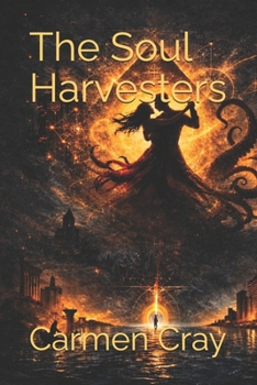 Paperback The Soul Harvesters Book