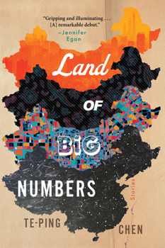 Paperback Land of Big Numbers: Stories Book