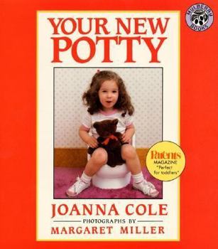 Paperback Your New Potty Book