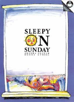 Paperback Sleepy on Sunday: Small Book (Magic Beans) Book