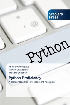Paperback Python Proficiency Book