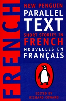 Paperback Short Stories in French [French] Book