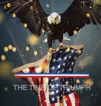 Hardcover The Time of Triumph Book