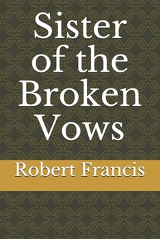 Paperback Sister of the Broken Vows Book