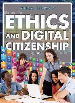 Library Binding Ethics and Digital Citizenship Book