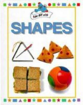 Hardcover Shapes Hb-Town Book