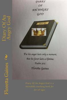 Paperback Diary Of An Angry God Book