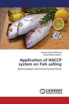 Paperback Application of Haccp System on Fish Salting Book
