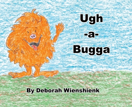 Hardcover Ugh-a-Bugga Book
