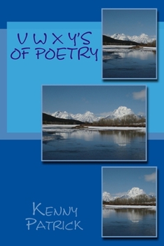 Paperback V W X Y's of Poetry Book