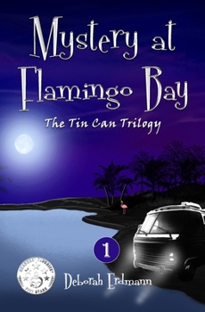 Paperback Mystery at Flamingo Bay Book