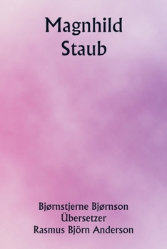Paperback Magnhild; Staub [German] Book