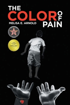 Paperback The Color of Pain Book