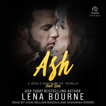 Audio CD Ash: A Novella Book