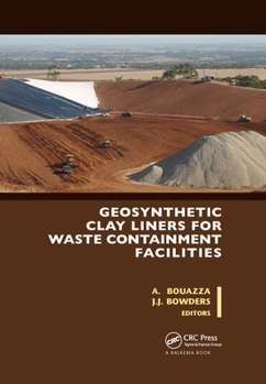 Paperback Geosynthetic Clay Liners for Waste Containment Facilities Book