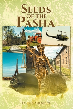 Paperback Seeds of the Pasha Book