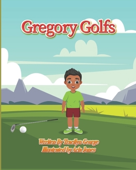 Paperback Gregory Golfs Book