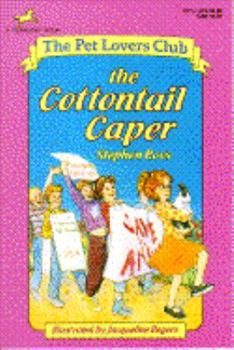 Cottontail Caper - Book  of the Pet Lovers Club