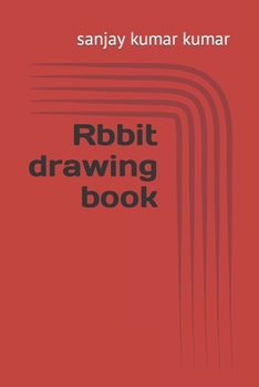 Paperback Rbbit drawing book