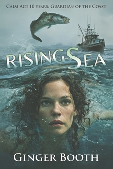 Paperback Rising Sea: Guardian of the Coast Book