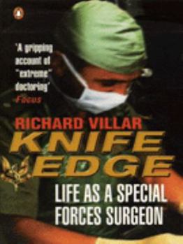 Paperback Knife Edge Book