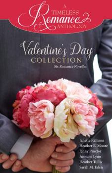 Paperback Valentine's Day Collection Book