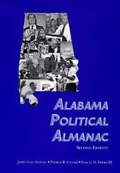 Paperback Alabama Political Almanac 1997 Book