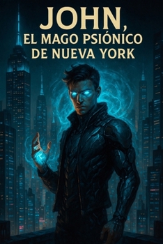 Paperback John es un mago psi de Nueva York [Spanish] Book