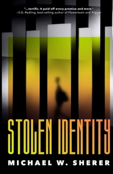 Paperback Stolen Identity Book