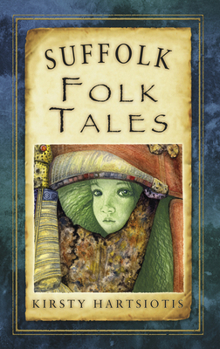 Paperback Suffolk Folk Tales Book